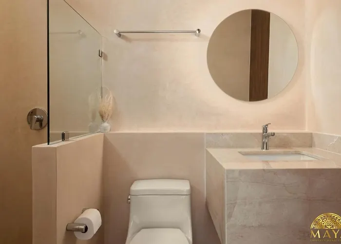 Peregrina 104a 2-bedroom Apartment Tulum