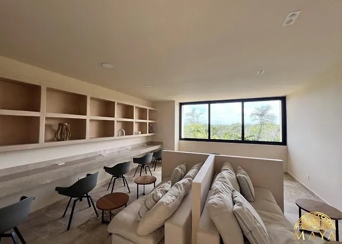 Peregrina 104a 2-bedroom * Tulum