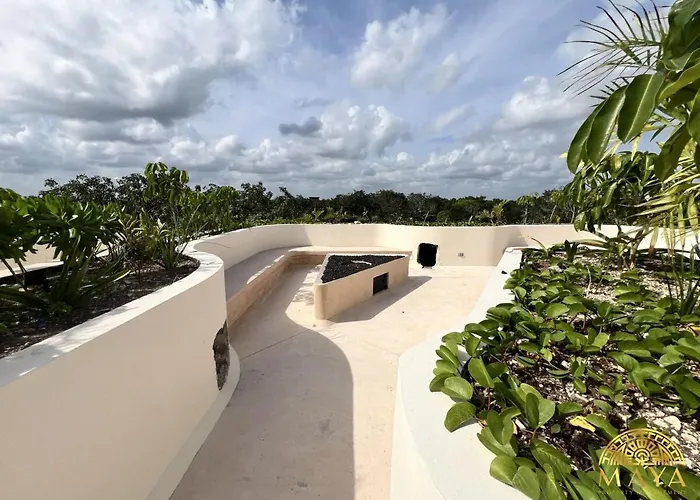 Peregrina 104a 2-bedroom Apartment Tulum
