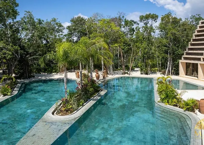 Peregrina 104a 2-bedroom Apartment Tulum