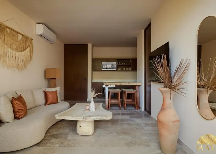 Peregrina 104a 2-bedroom Apartment Tulum