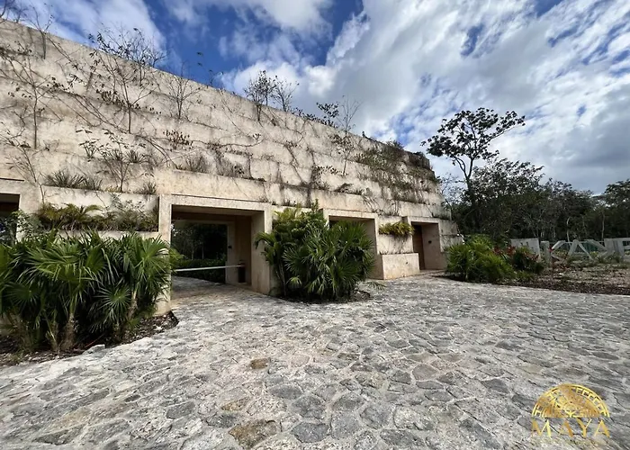 Peregrina 104a 2-bedroom Apartment Tulum