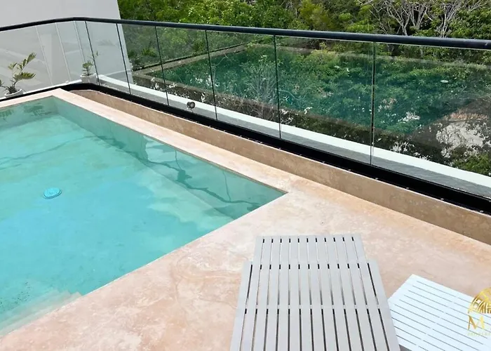 Peregrina 104a 2-bedroom Tulum