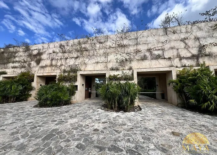 Peregrina 104a 2-bedroom Apartment Tulum